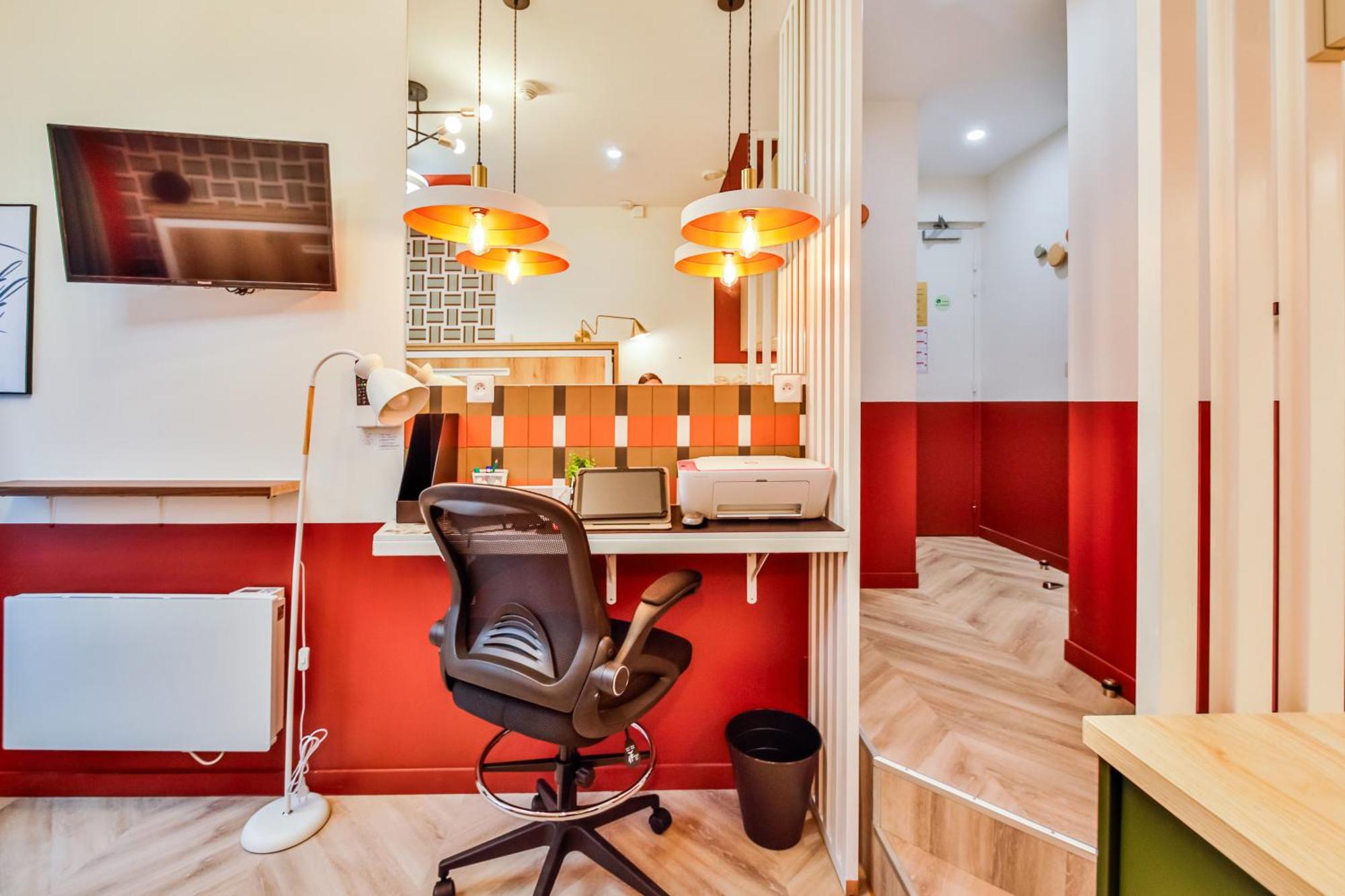 Ws Molitor - Auteuil Appartement Parijs Buitenkant foto