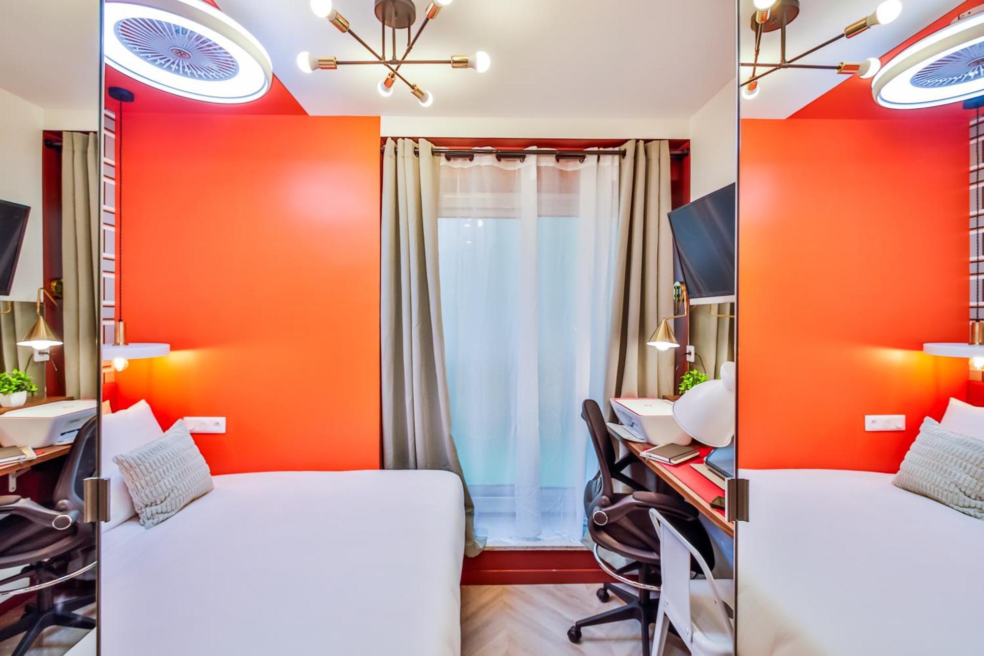 Ws Molitor - Auteuil Appartement Parijs Buitenkant foto