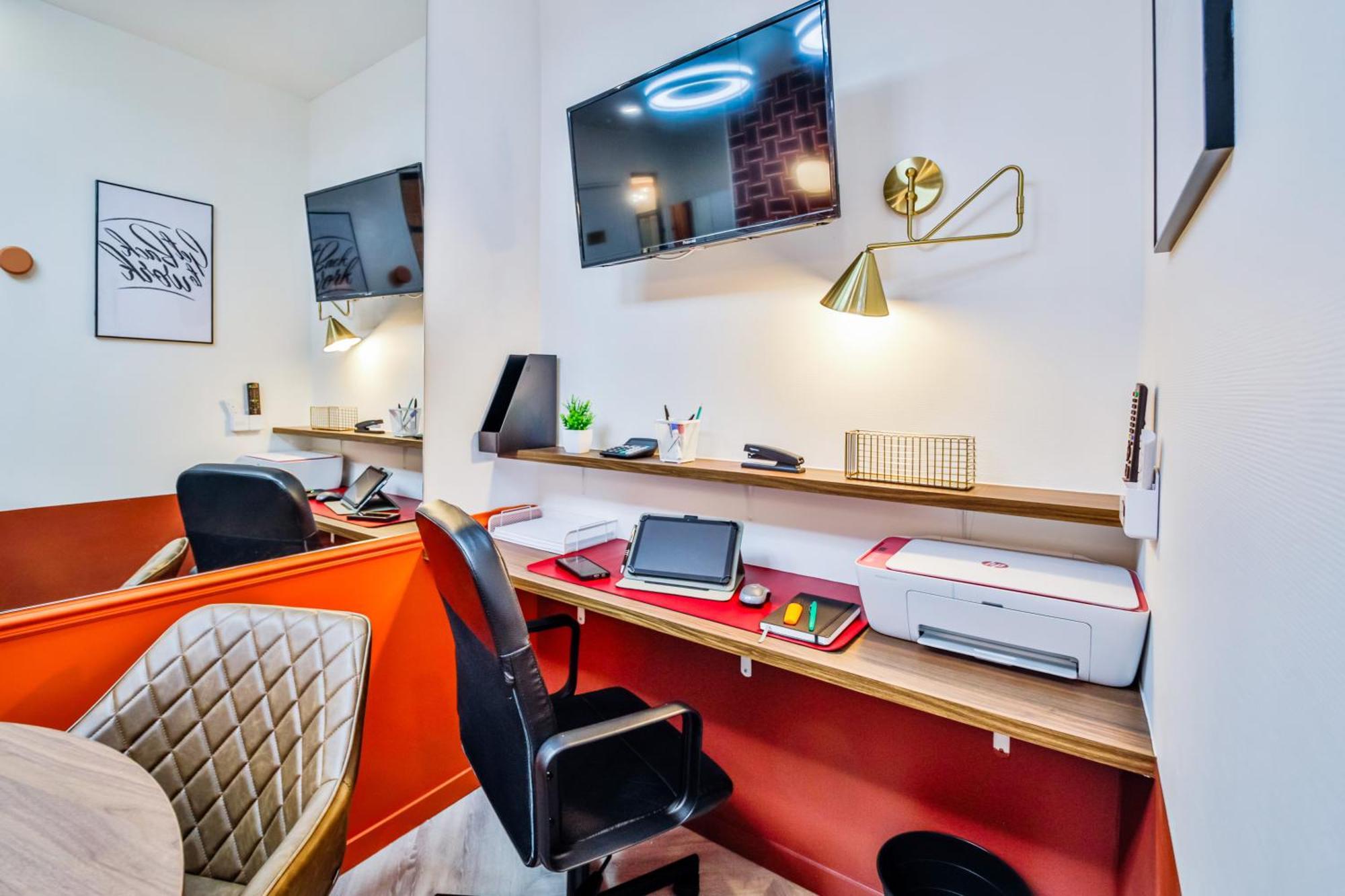 Ws Molitor - Auteuil Appartement Parijs Buitenkant foto