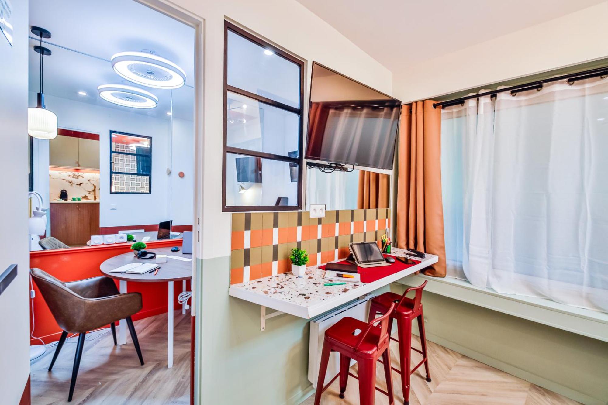 Ws Molitor - Auteuil Appartement Parijs Buitenkant foto