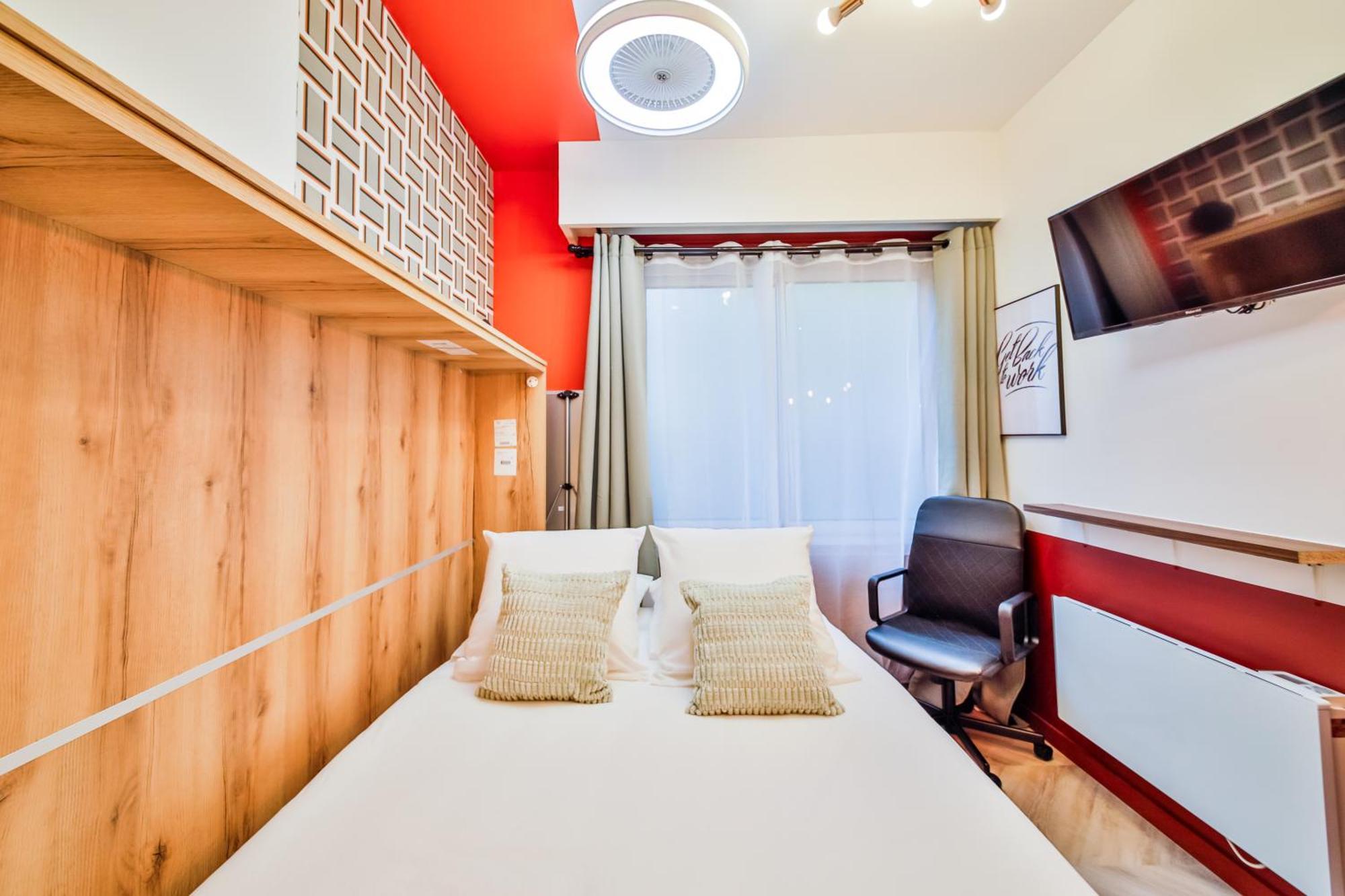 Ws Molitor - Auteuil Appartement Parijs Buitenkant foto