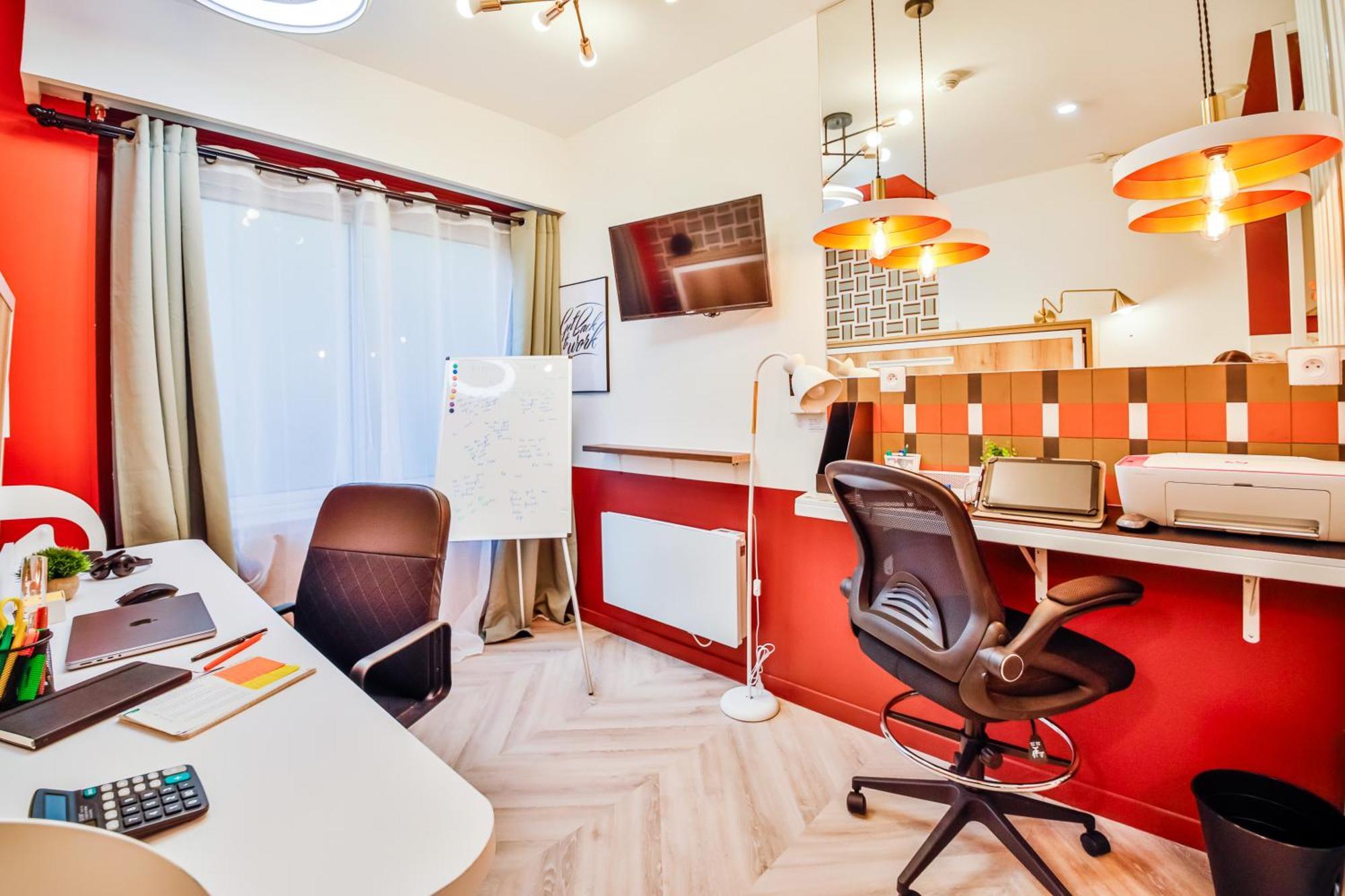 Ws Molitor - Auteuil Appartement Parijs Buitenkant foto