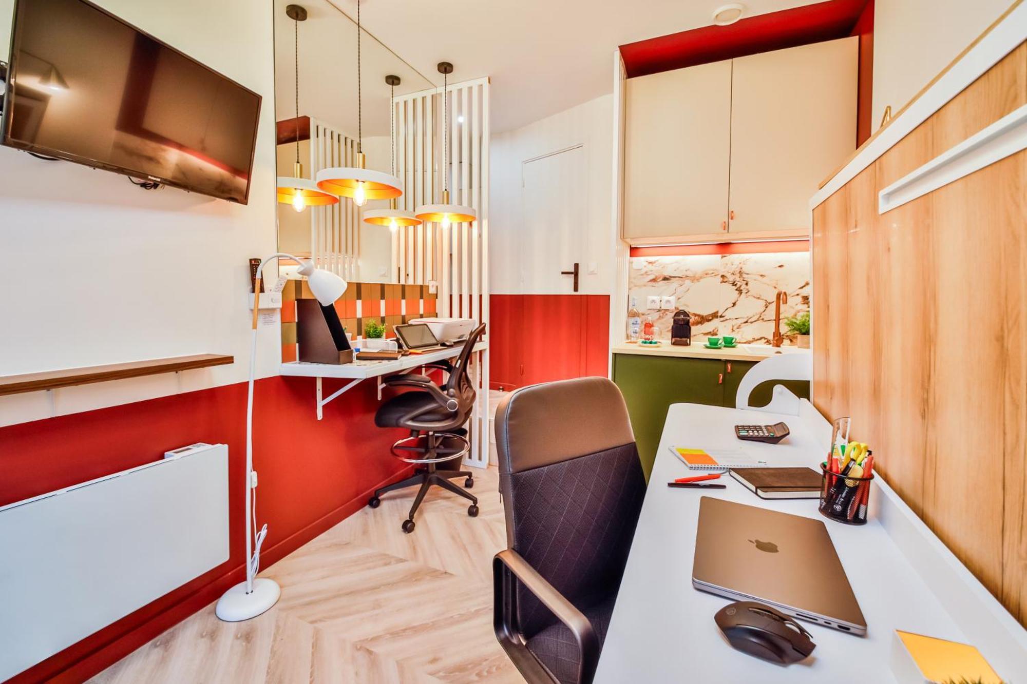Ws Molitor - Auteuil Appartement Parijs Buitenkant foto