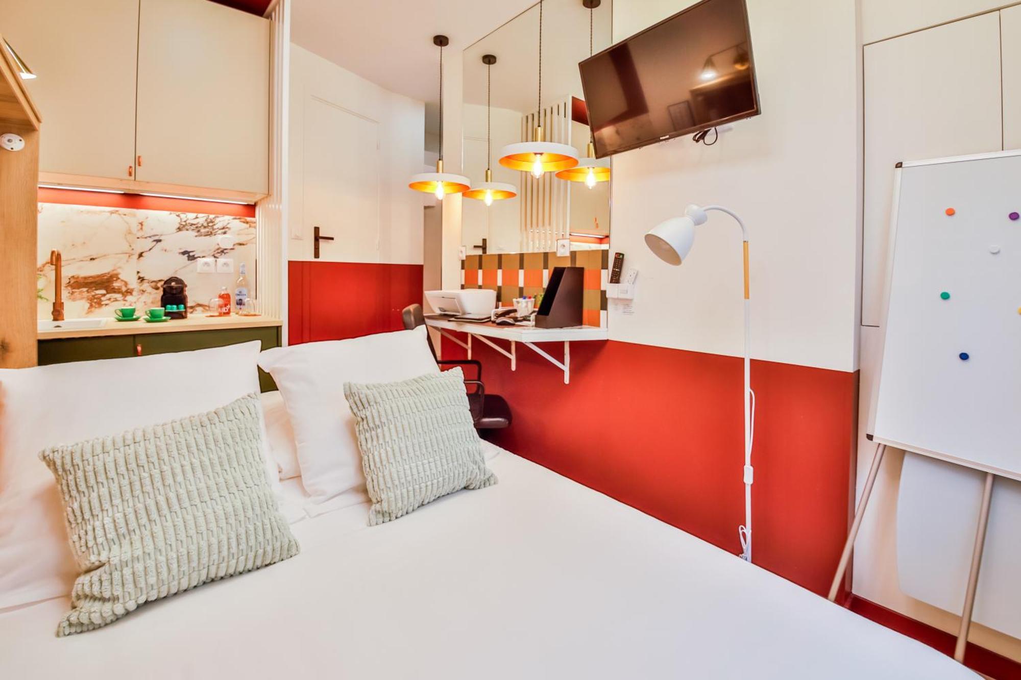 Ws Molitor - Auteuil Appartement Parijs Buitenkant foto