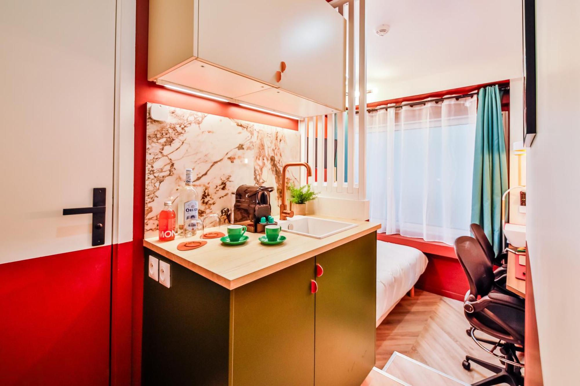 Ws Molitor - Auteuil Appartement Parijs Buitenkant foto