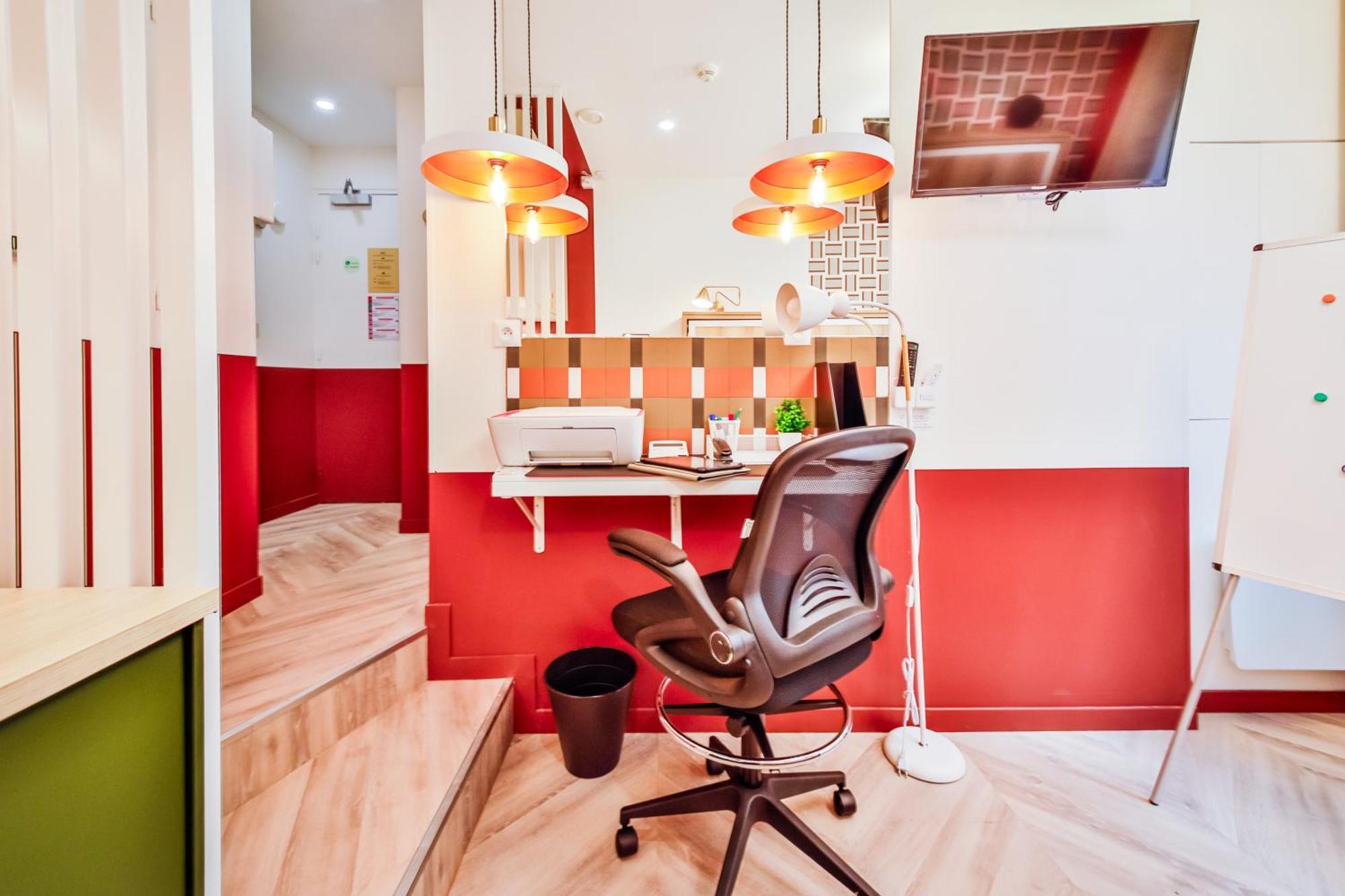 Ws Molitor - Auteuil Appartement Parijs Buitenkant foto