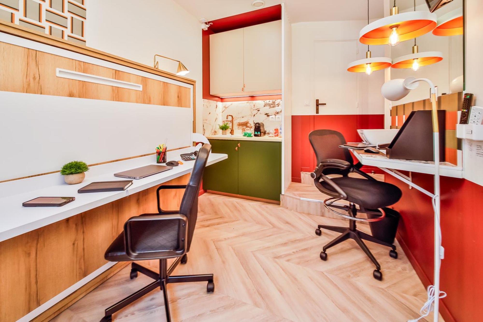 Ws Molitor - Auteuil Appartement Parijs Buitenkant foto