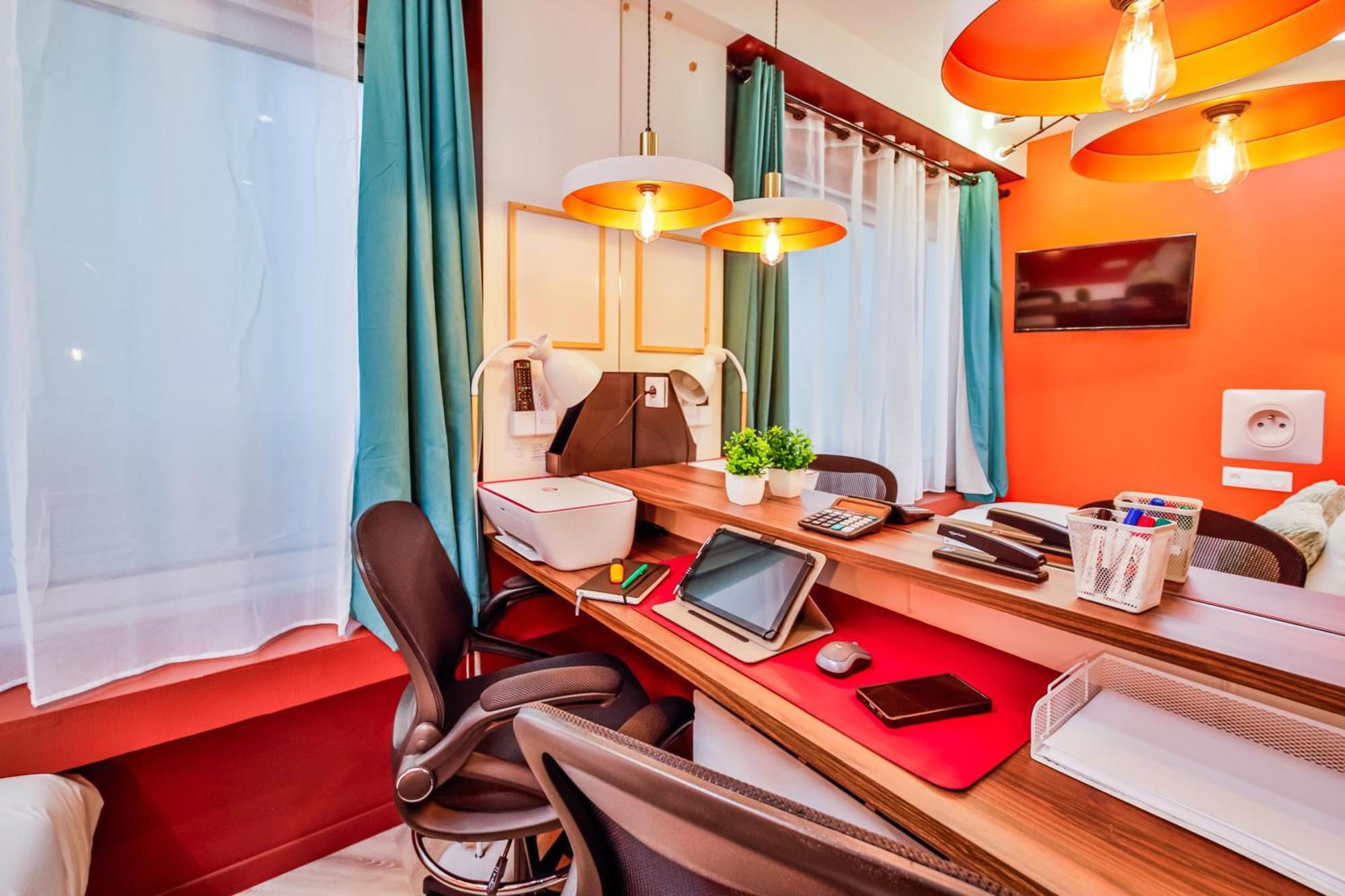 Ws Molitor - Auteuil Appartement Parijs Buitenkant foto