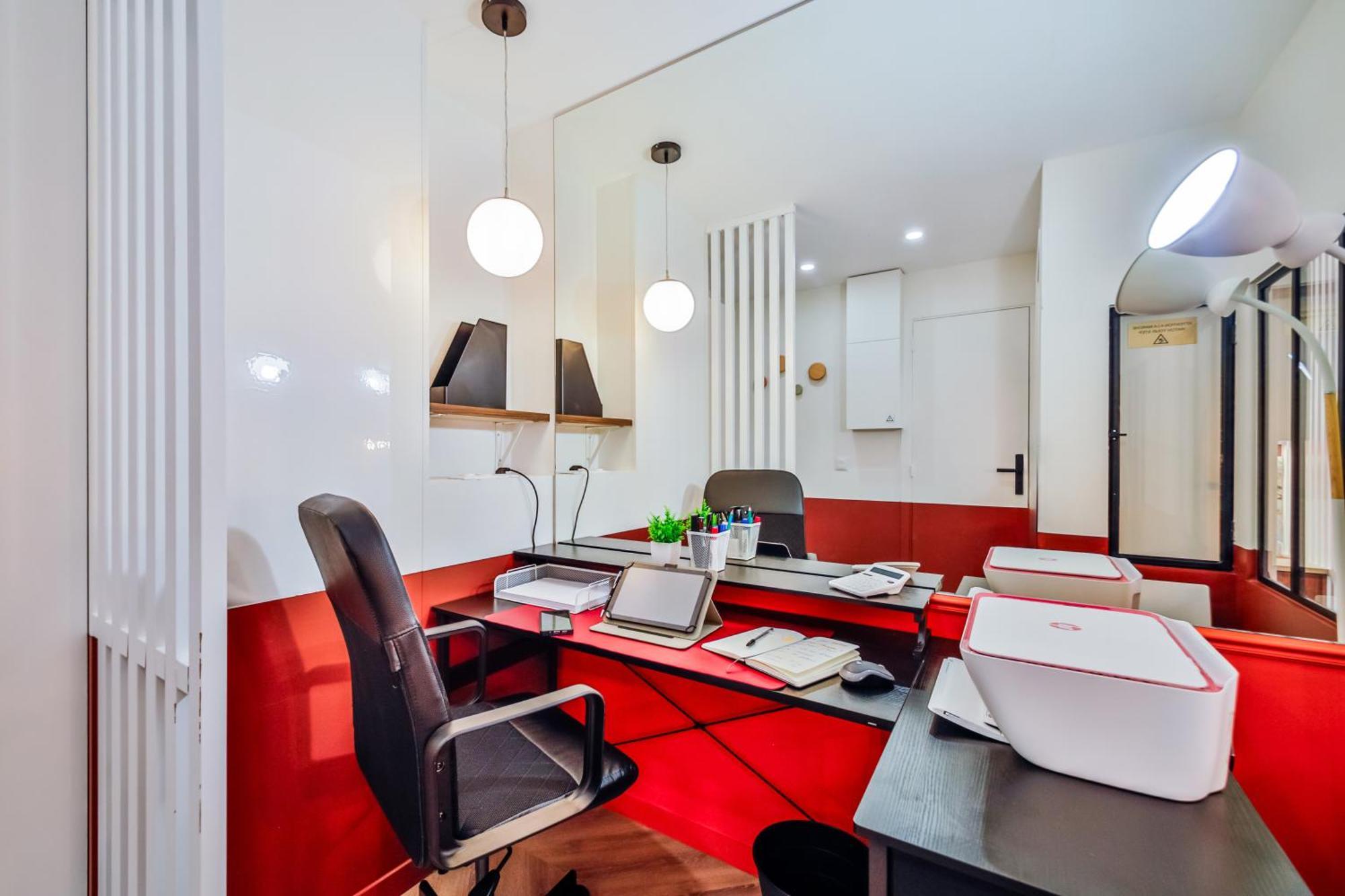 Ws Molitor - Auteuil Appartement Parijs Buitenkant foto