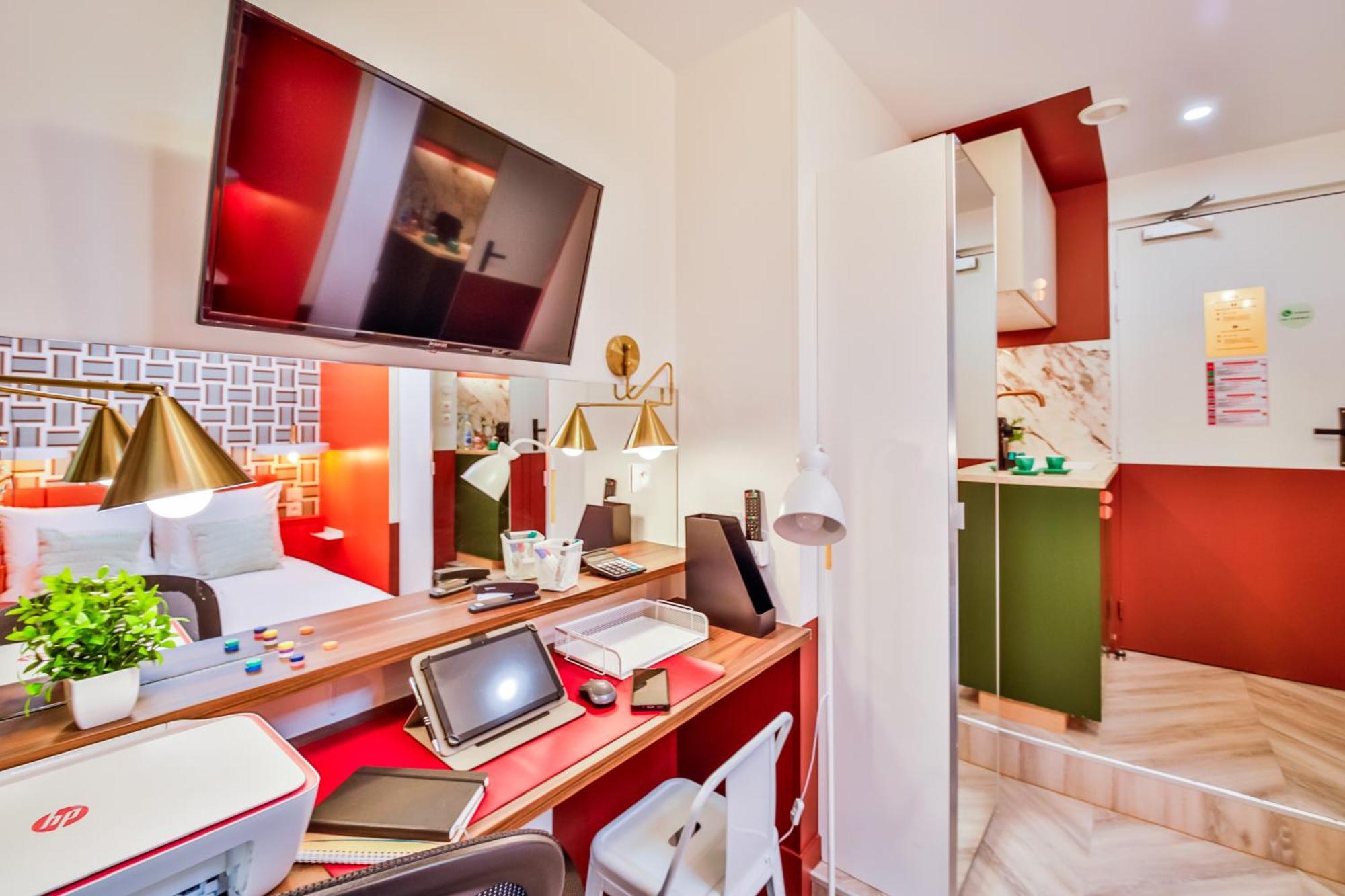 Ws Molitor - Auteuil Appartement Parijs Buitenkant foto