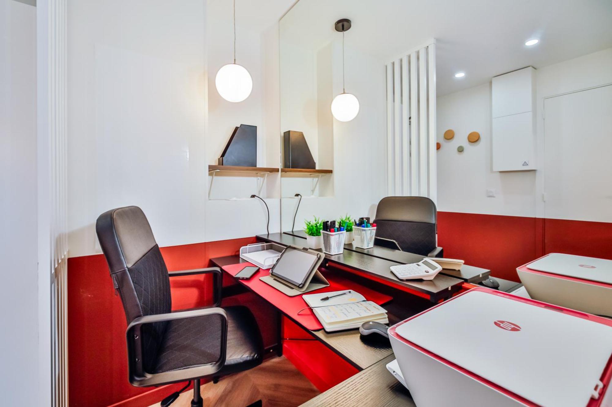 Ws Molitor - Auteuil Appartement Parijs Buitenkant foto