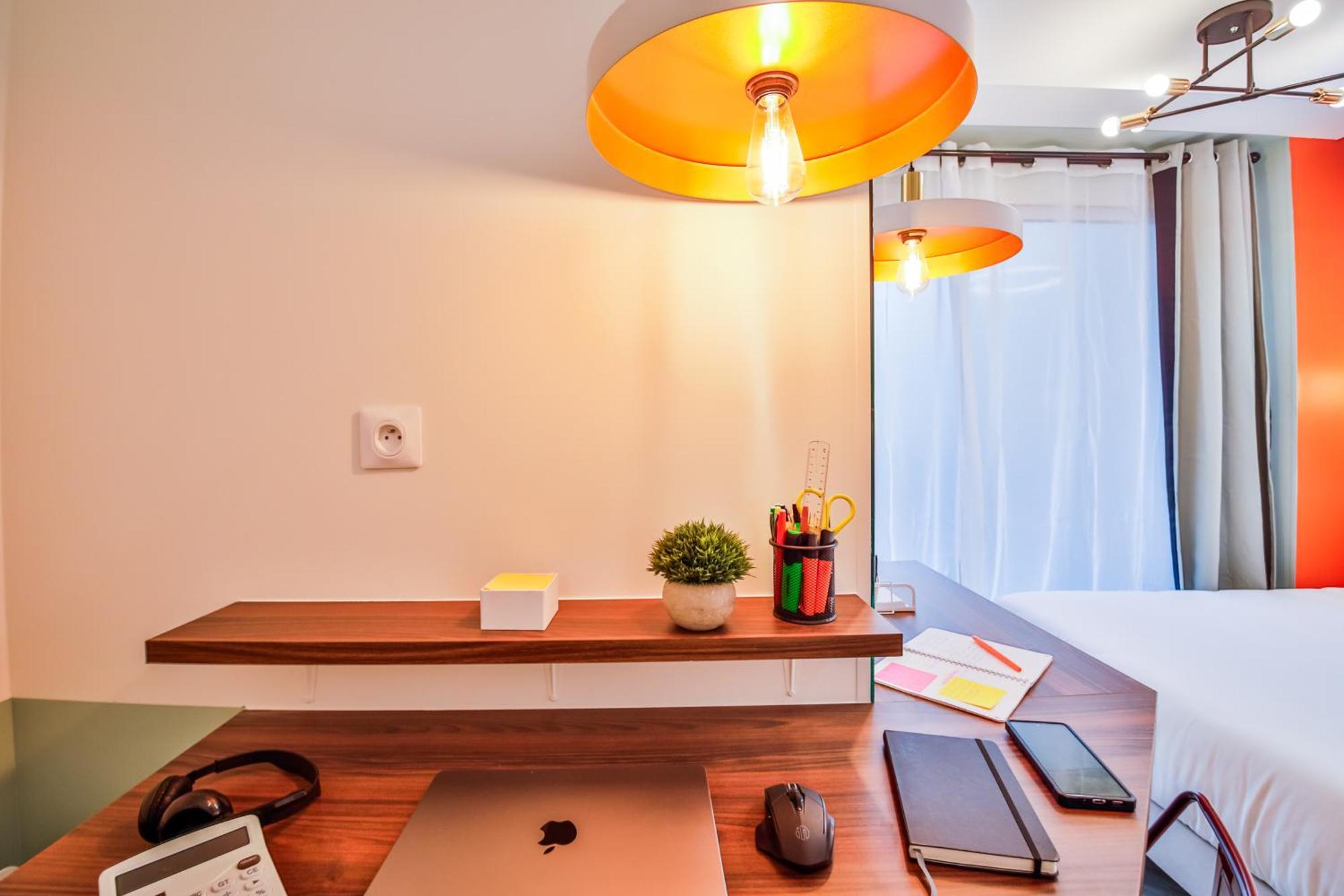 Ws Molitor - Auteuil Appartement Parijs Buitenkant foto