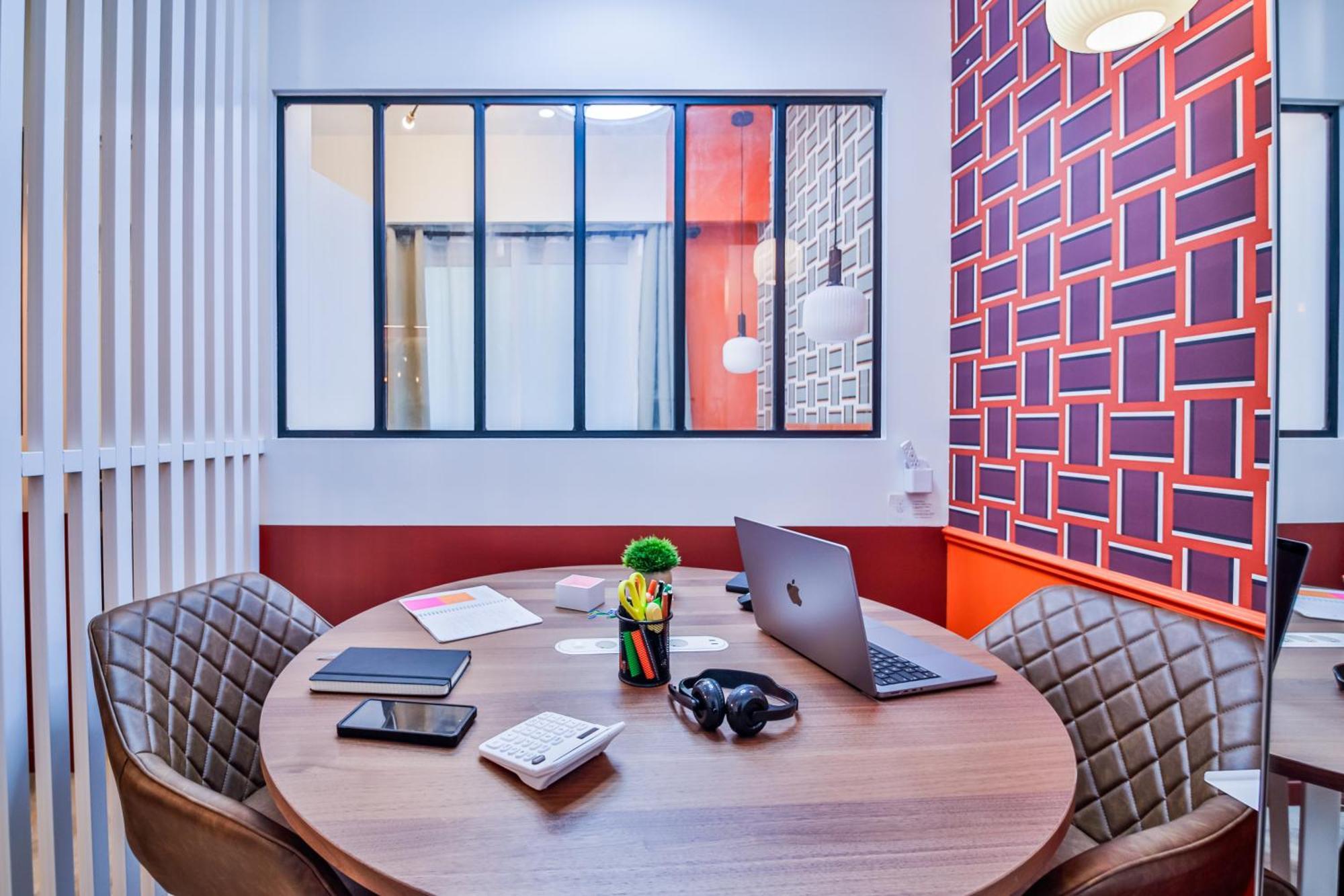 Ws Molitor - Auteuil Appartement Parijs Buitenkant foto