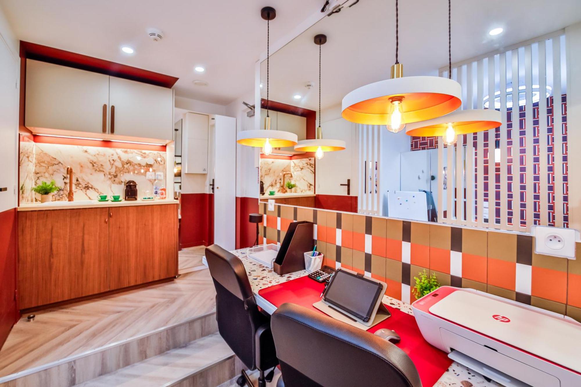 Ws Molitor - Auteuil Appartement Parijs Buitenkant foto
