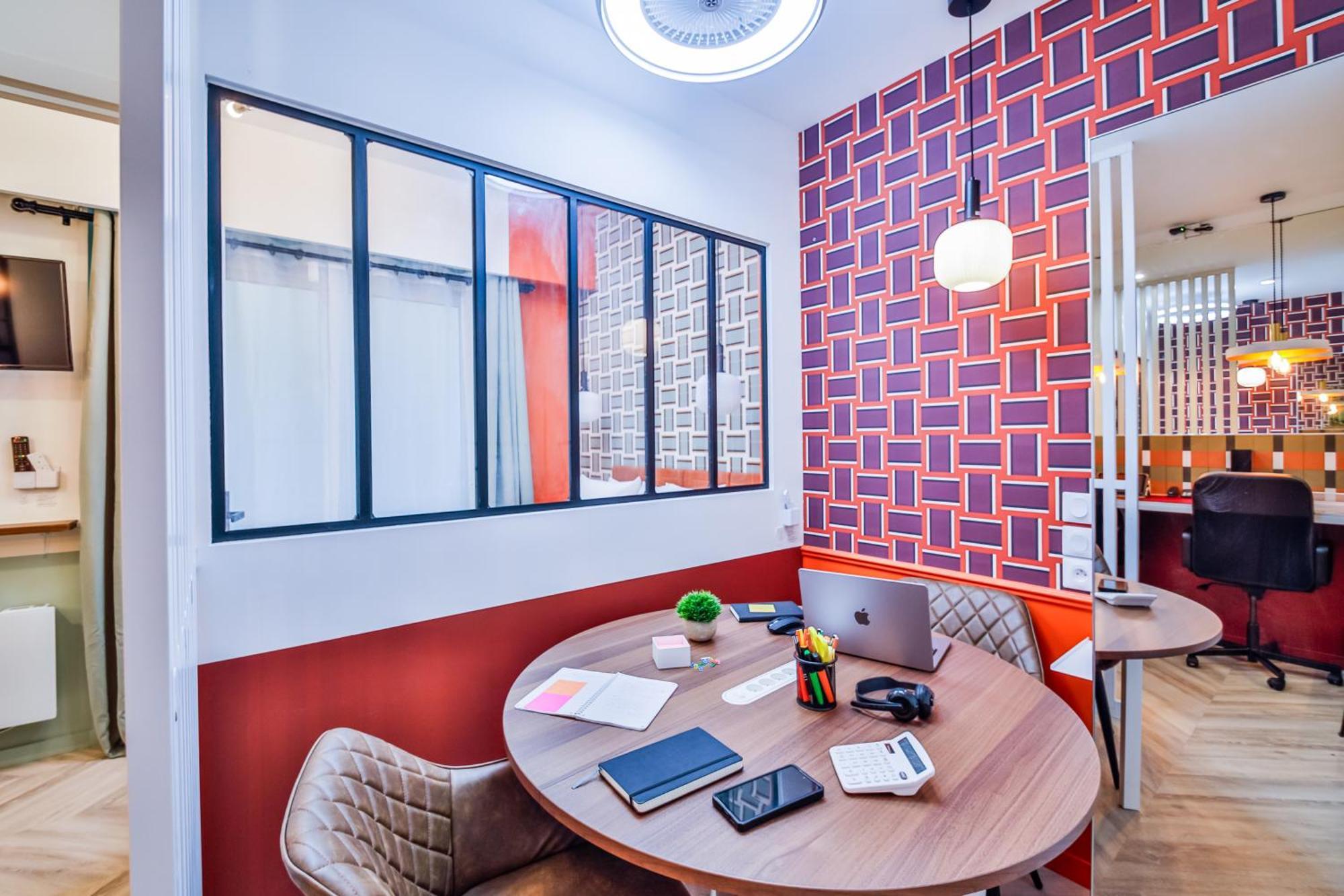Ws Molitor - Auteuil Appartement Parijs Buitenkant foto