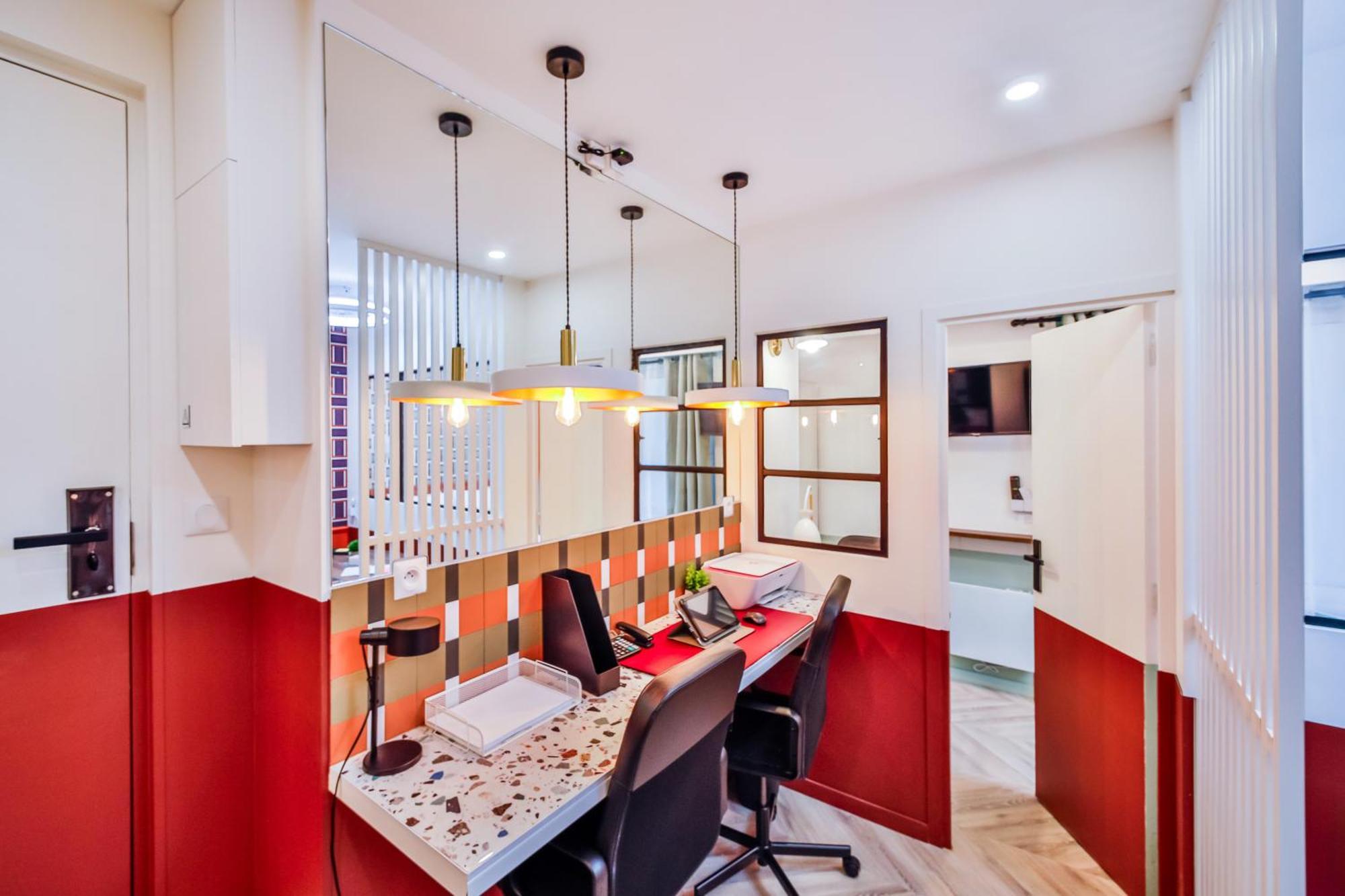 Ws Molitor - Auteuil Appartement Parijs Buitenkant foto