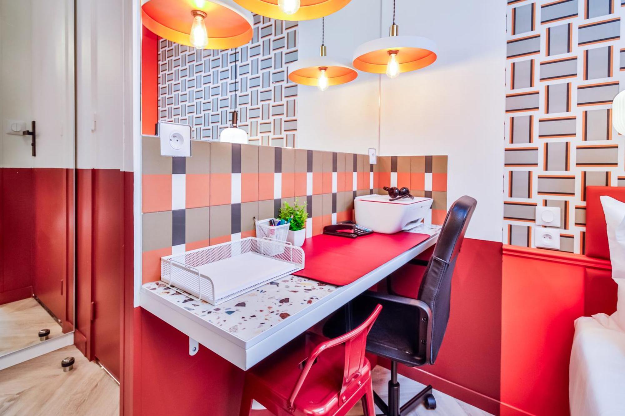 Ws Molitor - Auteuil Appartement Parijs Buitenkant foto