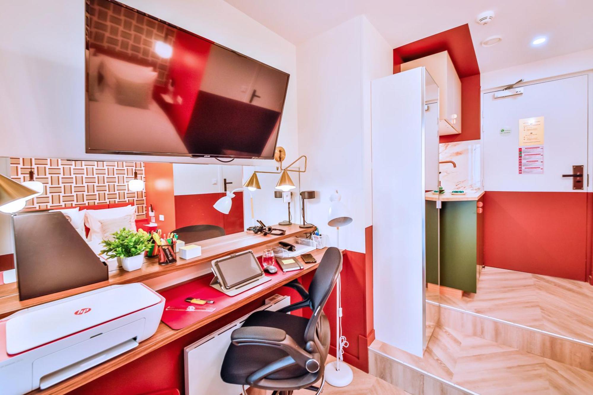 Ws Molitor - Auteuil Appartement Parijs Buitenkant foto