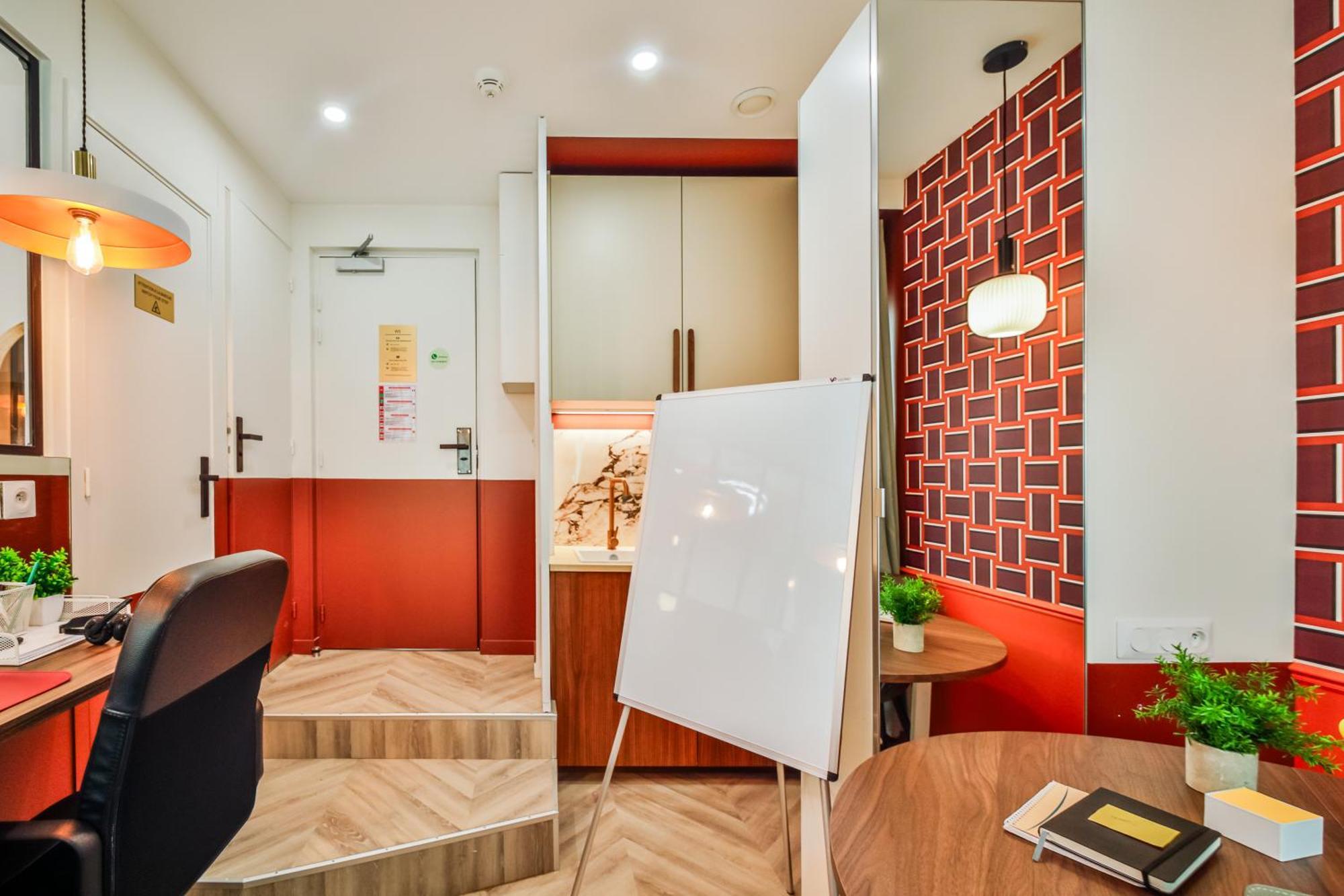 Ws Molitor - Auteuil Appartement Parijs Buitenkant foto