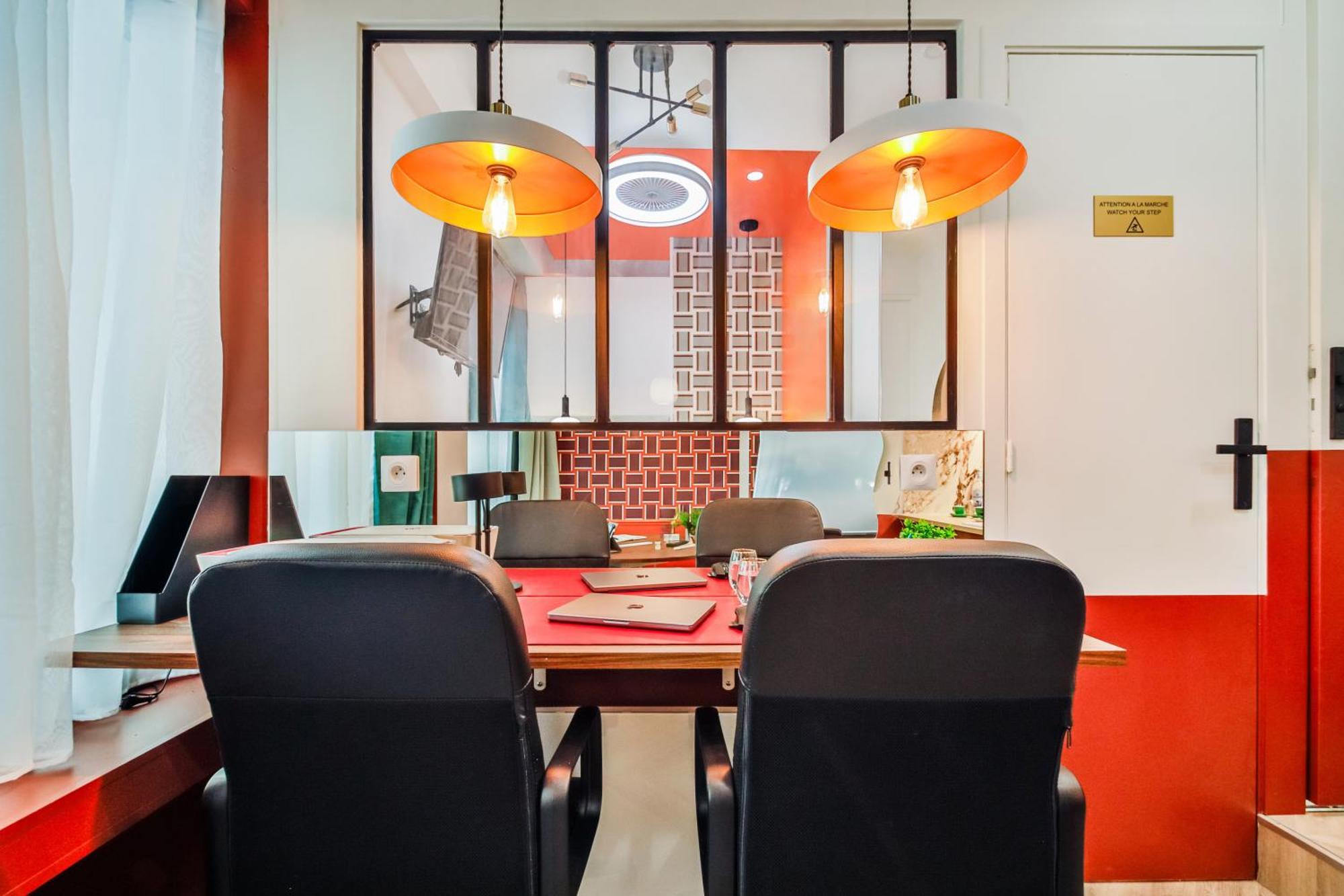 Ws Molitor - Auteuil Appartement Parijs Buitenkant foto