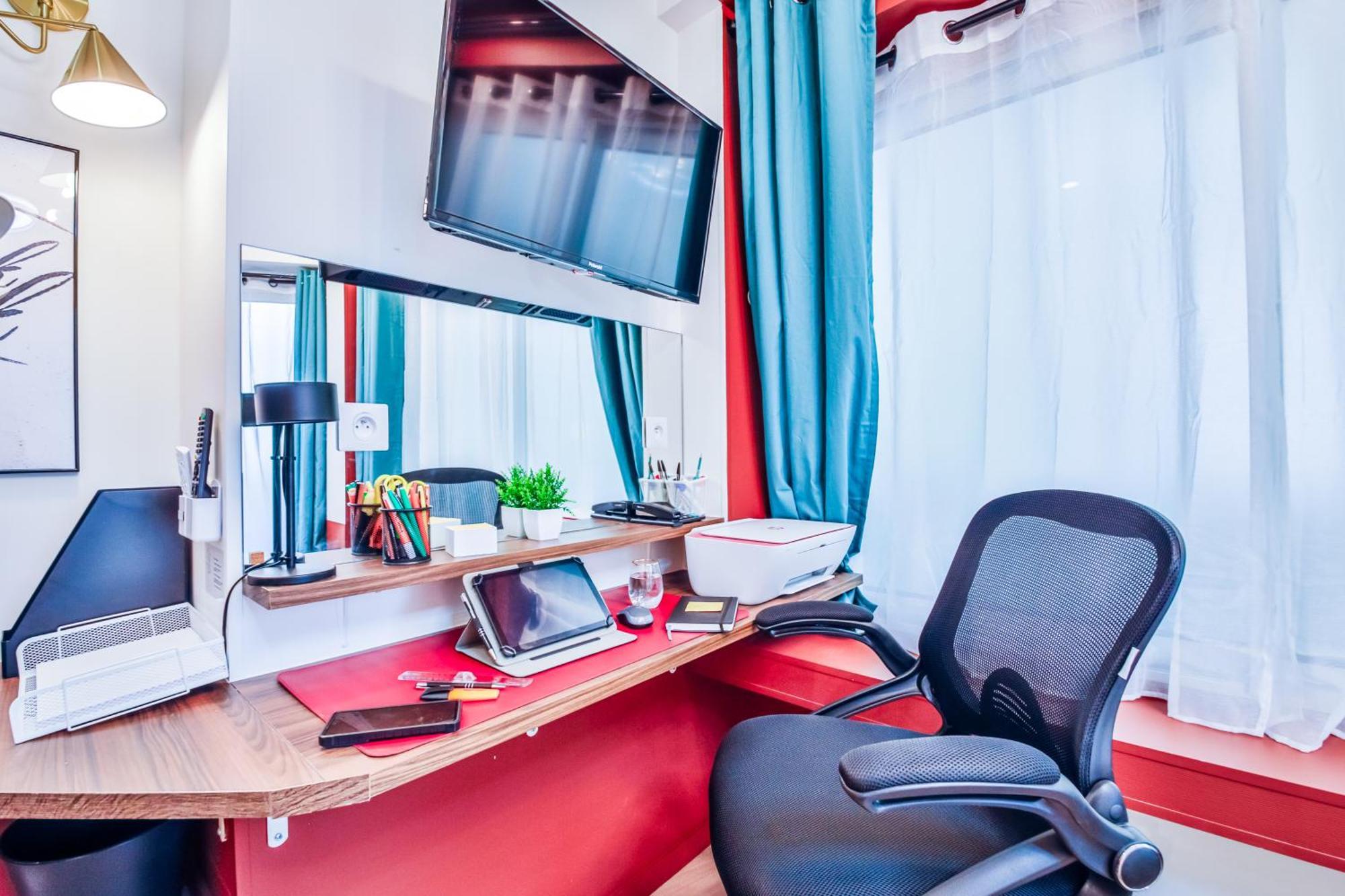 Ws Molitor - Auteuil Appartement Parijs Buitenkant foto