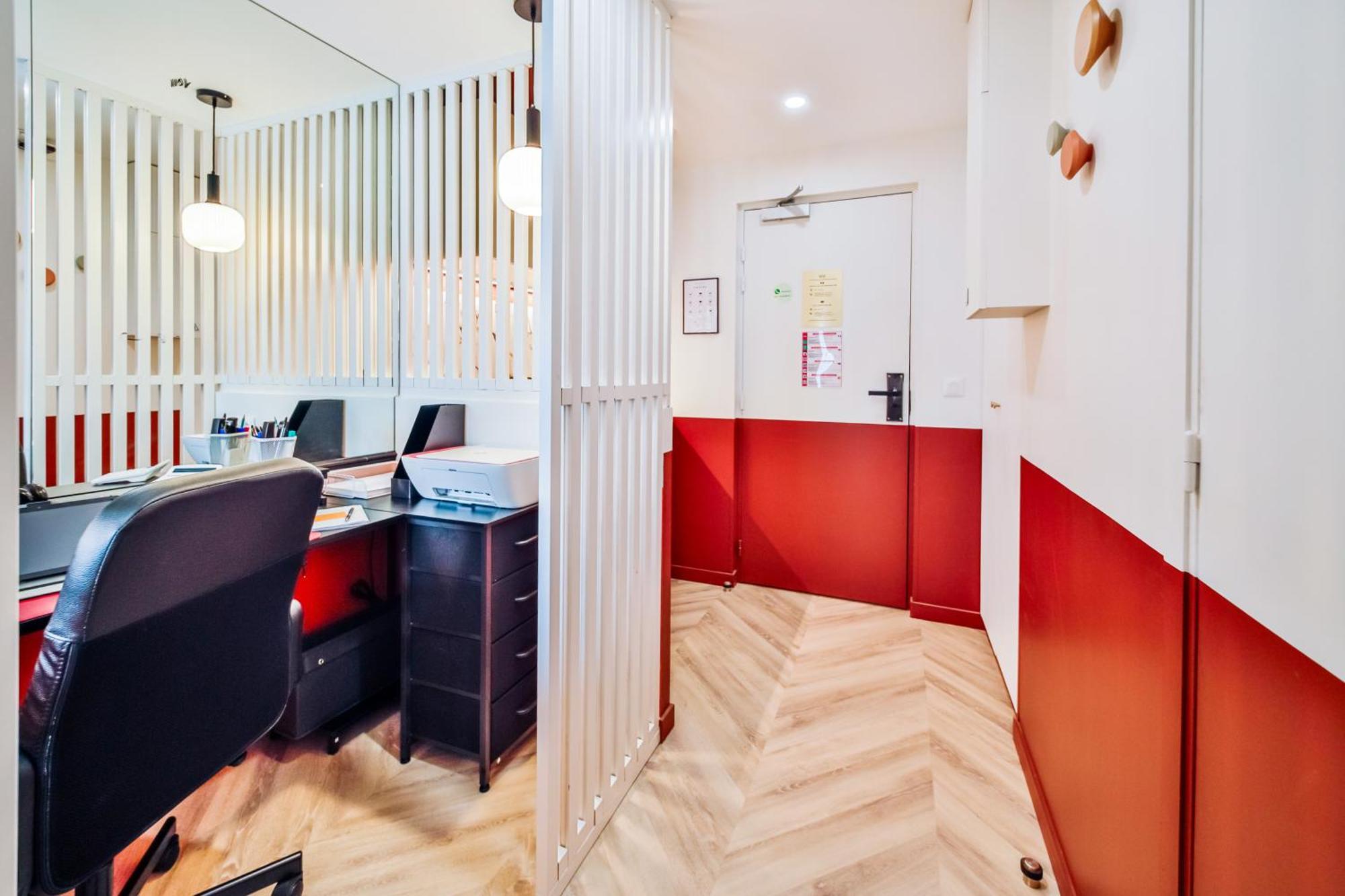 Ws Molitor - Auteuil Appartement Parijs Buitenkant foto