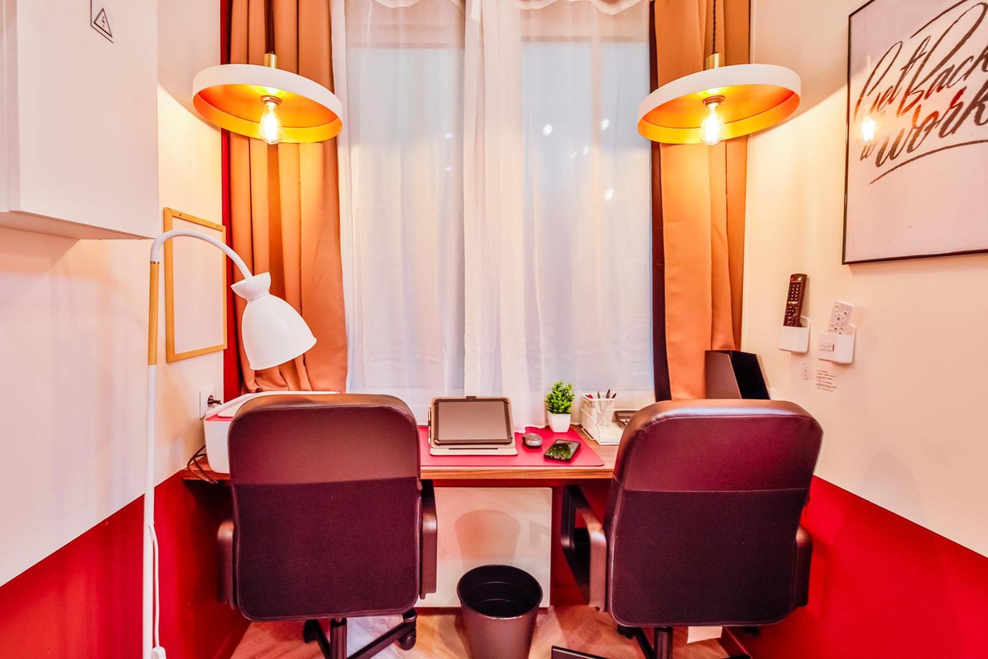 Ws Molitor - Auteuil Appartement Parijs Buitenkant foto
