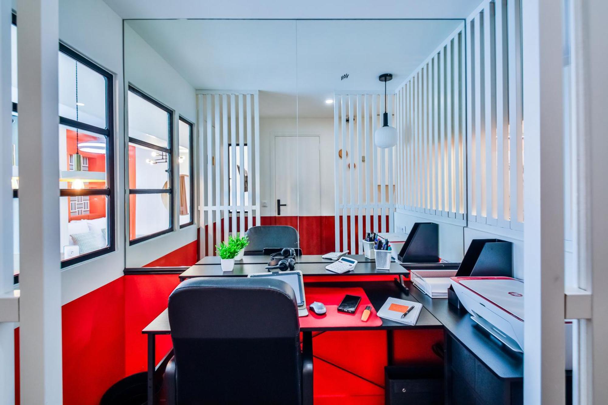 Ws Molitor - Auteuil Appartement Parijs Buitenkant foto